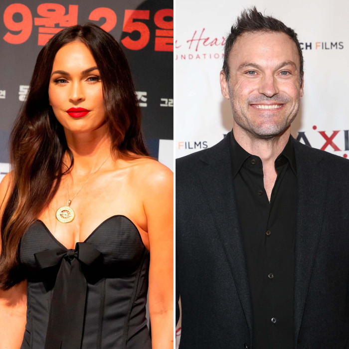 Megan Fox and Brian Austin Green Are Getting 'Much Better ...