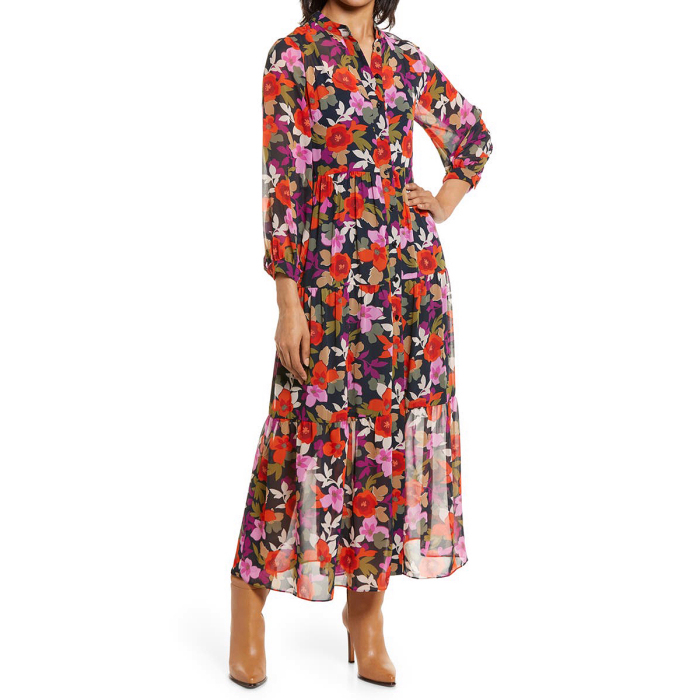 nordstrom-anniversary-sale-zara-style-maggy-london-shirtdress