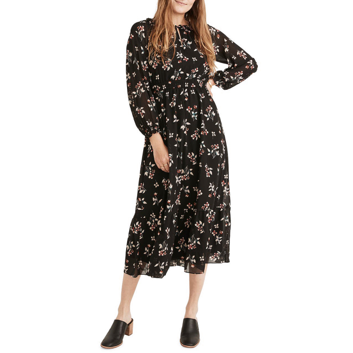 nordstrom-sale-floral-dress