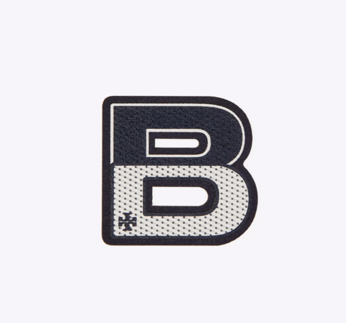 Initial Sticker