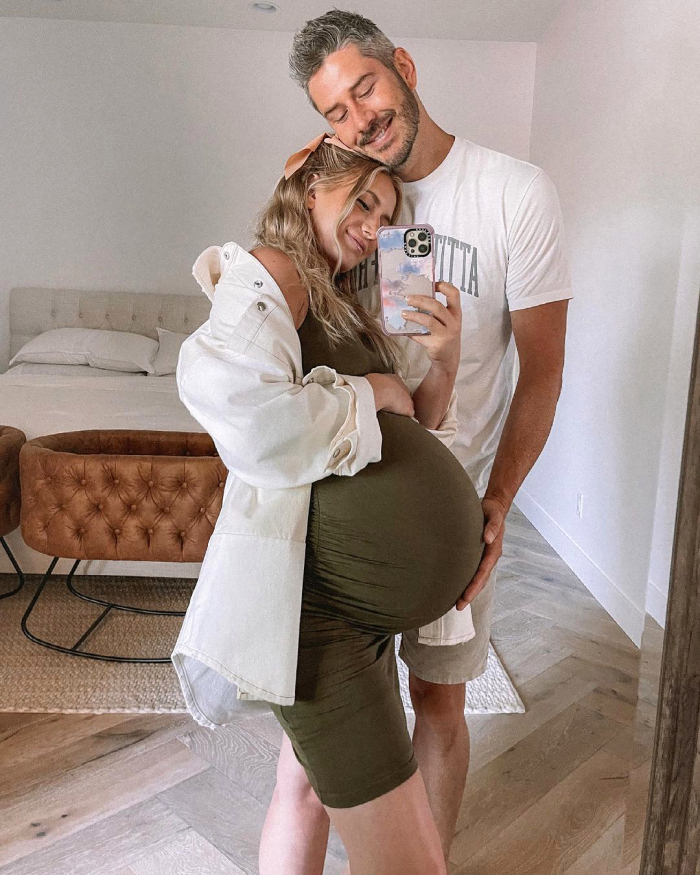 Bachelor's Arie Luyendyk Jr. and Lauren Burnham Show Twins' 'Dream' Nursery