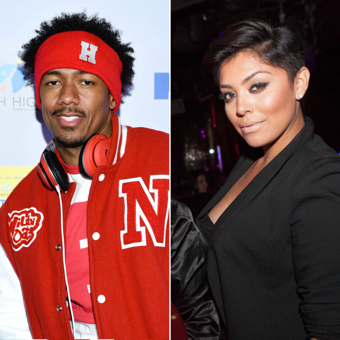 Nick Cannon and Abby De La Rosa Celebrate Twin Sons’ 1st Month With Family Photos
