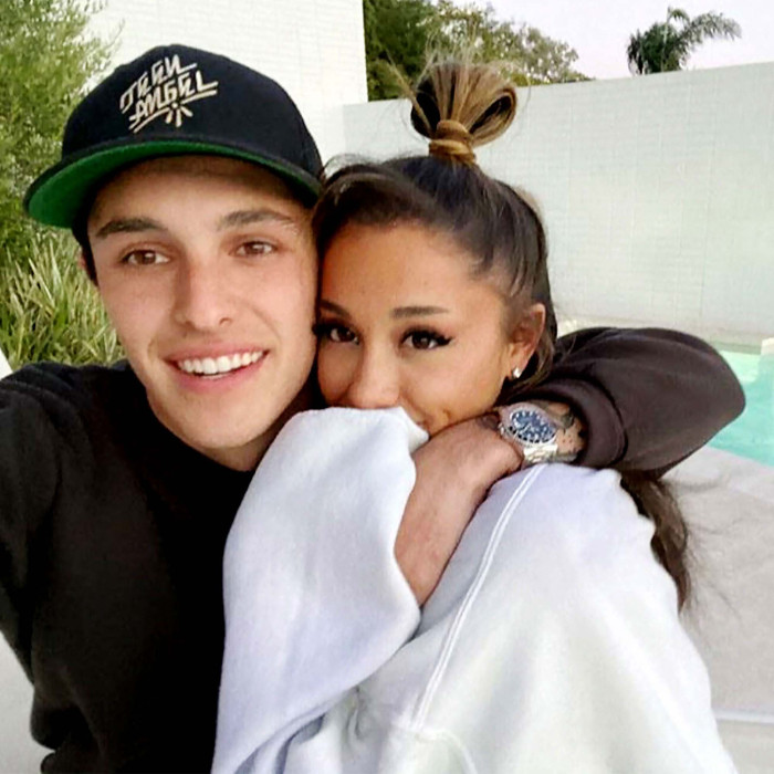 Ariana Grande Husband Dalton Gomez Enjoy Date Night Stunning Concert