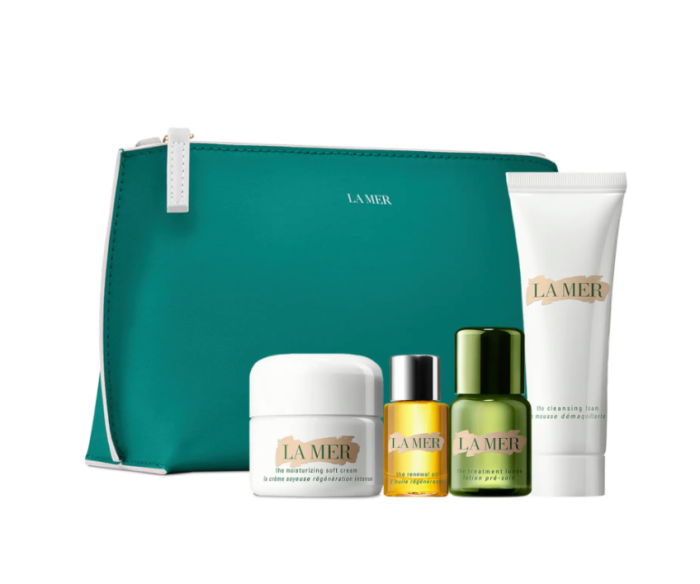 La Mer Travel Size Soft Cream Set