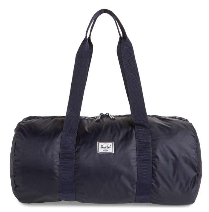 Herschel Supply Co. Packable Convertible Duffle Bag