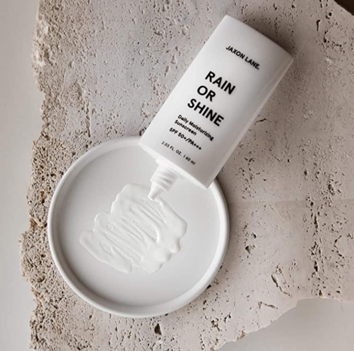 Jaxon Lane RAIN OR SHINE Anti Aging Face Sunscreen SPF 50