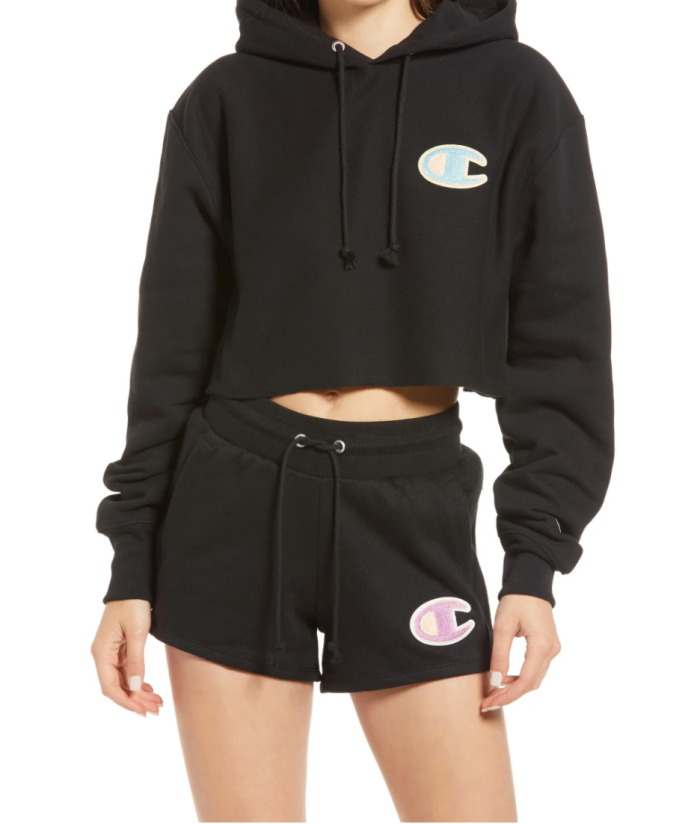 Champion-Reverse-Weave®-Crop-Hoodie
