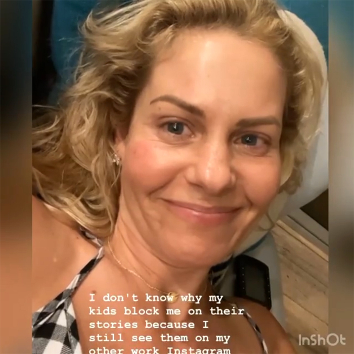 Candace Cameron Bure Family