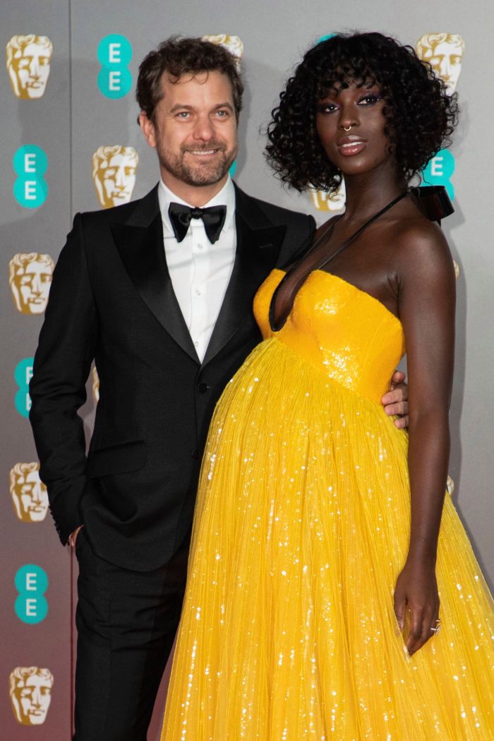 Joshua Jackson Jodie Turner Smith Proposed to Me