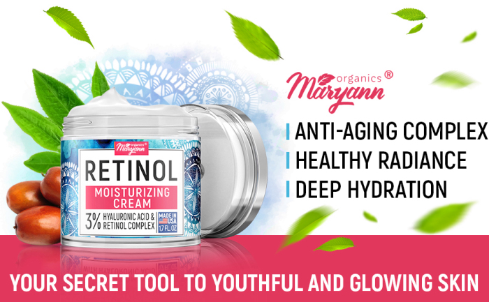 Retinol Cream