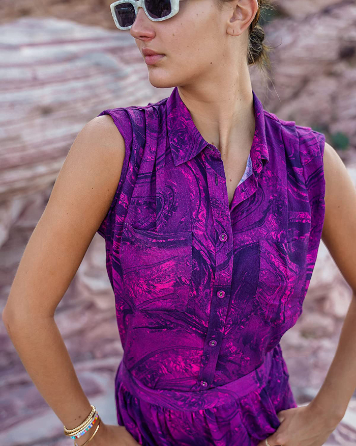 amazon-the-drop-love-hero-purple-shirt
