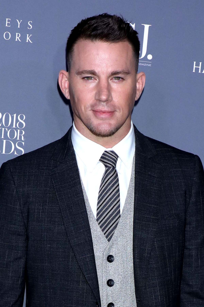 Channing Tatum Shares New Photo 8 Year Old Daughter Everlys Face Missing Her