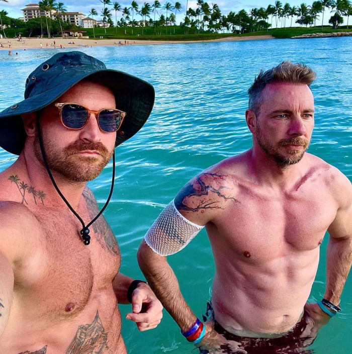 Dax Shepard Gained 24 Pounds Muscle I Enjoy This Version Me