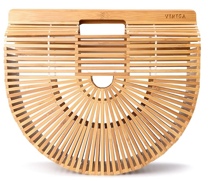 Vintga Bamboo Bags for Women