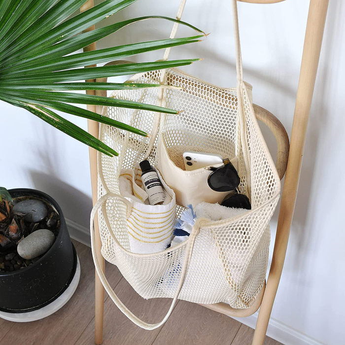 hoxis-mesh-beach-tote-cream-beige