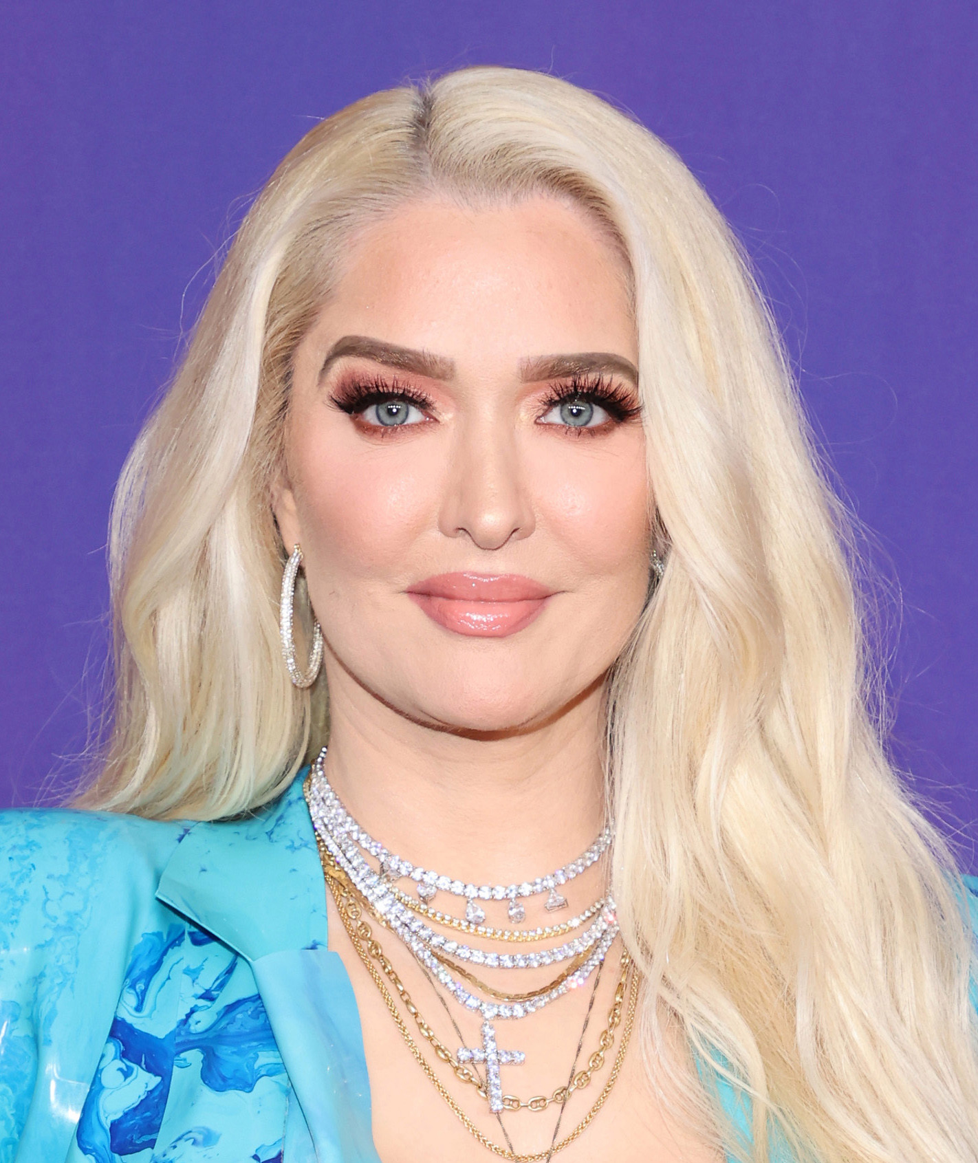 Erika Jayne, then and now: 12 pictures of the ‘RHOBH’ star’s changing face