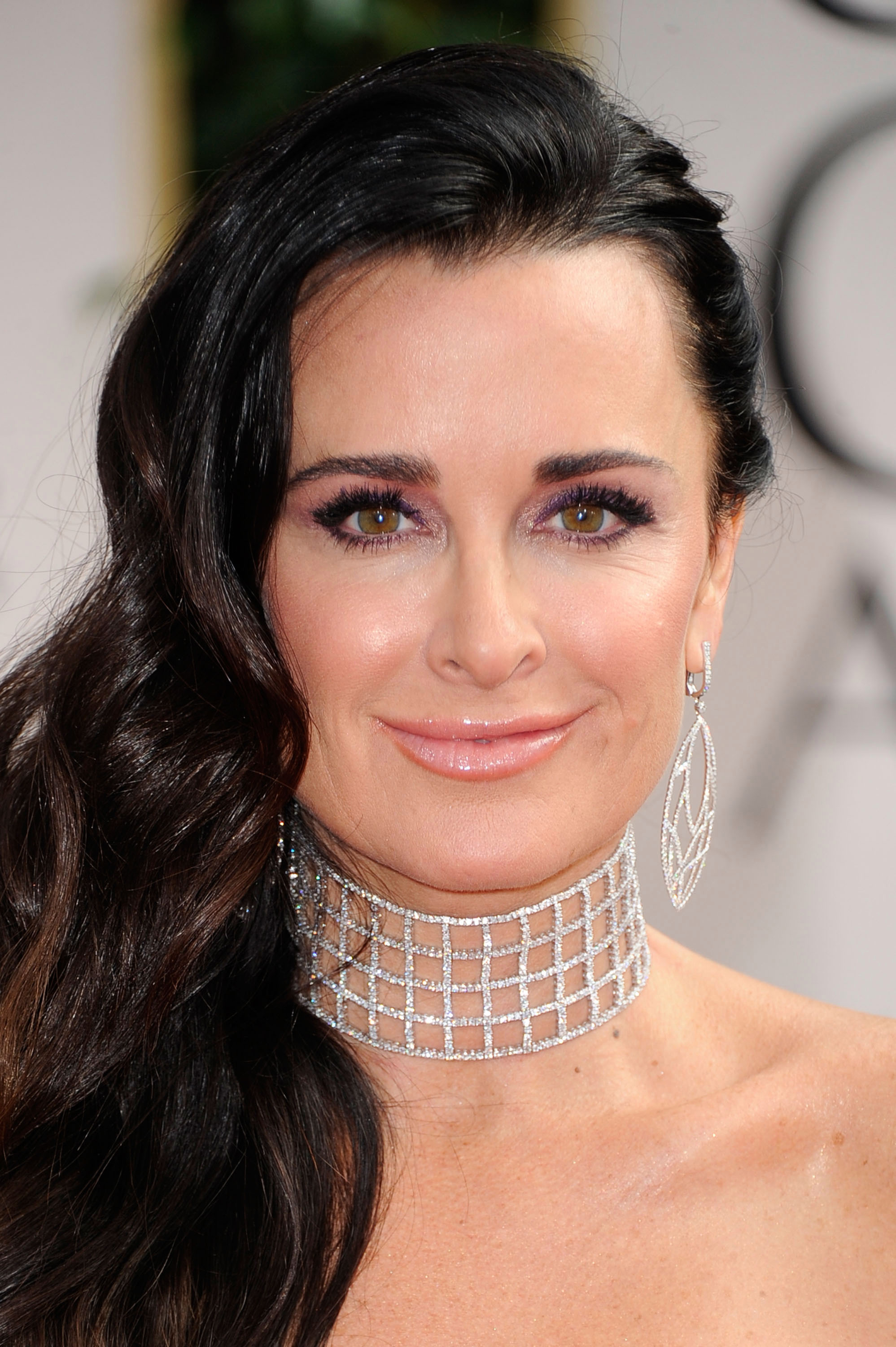 Kyle Richards, then and now: The 'RHOBH' star’s changing face in photos...