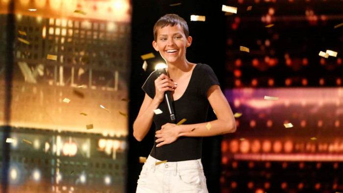 AGTs Nightbirde Drops Out Says Cancer Has Taken Turn Worse