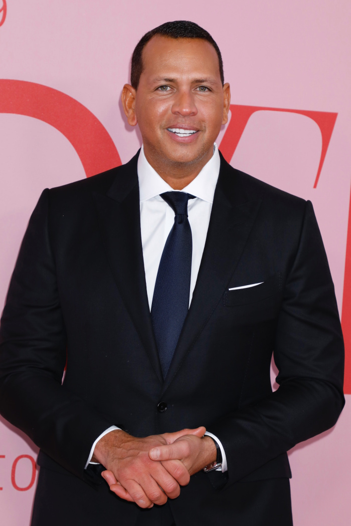 Alex Rodriguez Big D Energy Birthday Vacation