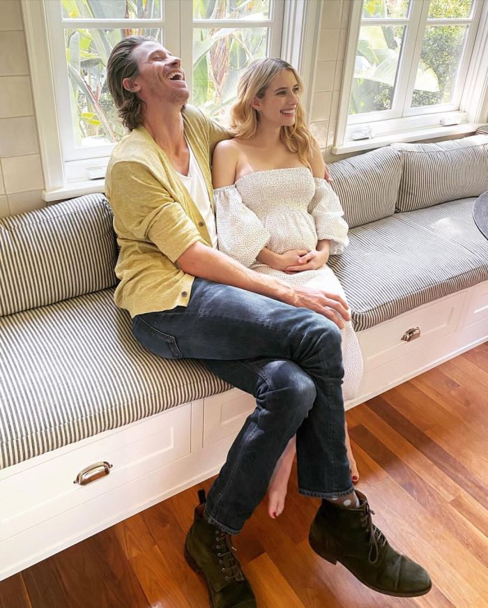 Garrett Hedlund Shares 'Favorite' Part of Raising Son Rhodes With Emma Roberts Promo