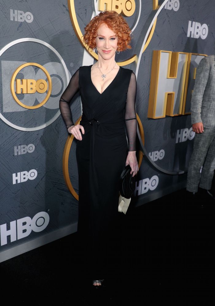 Kathy Griffin Details 2020 Suicide Attempt