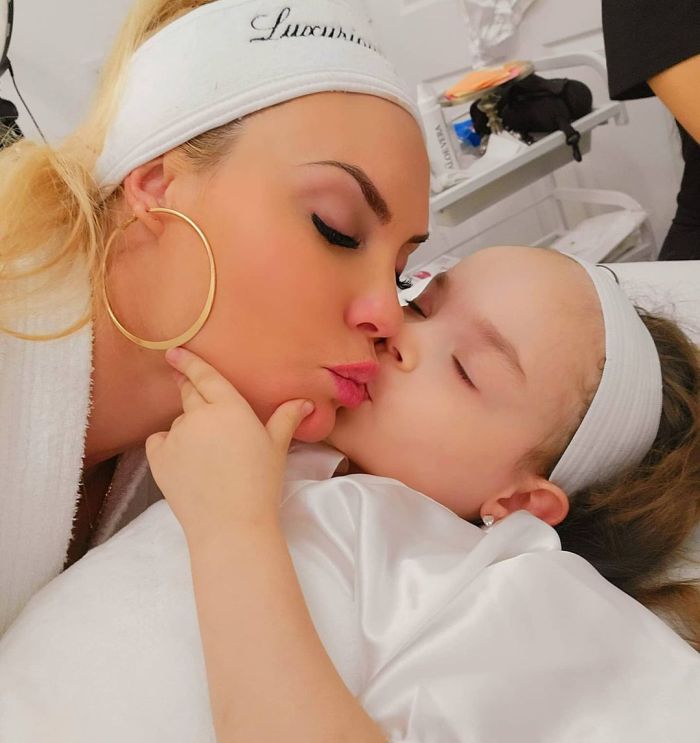 Ice-T Defends Coco Austin Nursing Daughter: I Also 'Suck Mom's Boob'