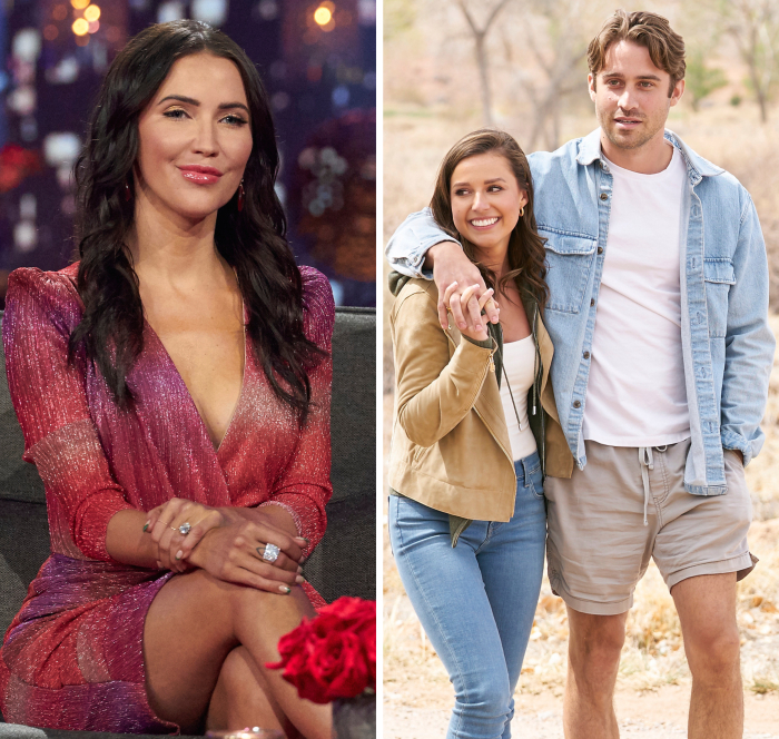 Kaitlyn Bristowe Details Katie's Meltdown Over Greg