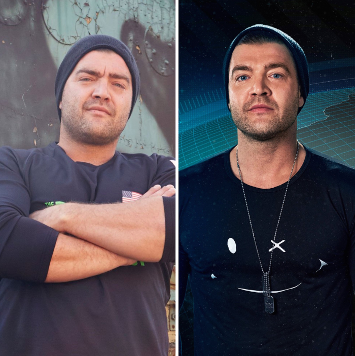 How The Challenge's CT Tamburello Got 'Back in Shape' Ahead of Season 37