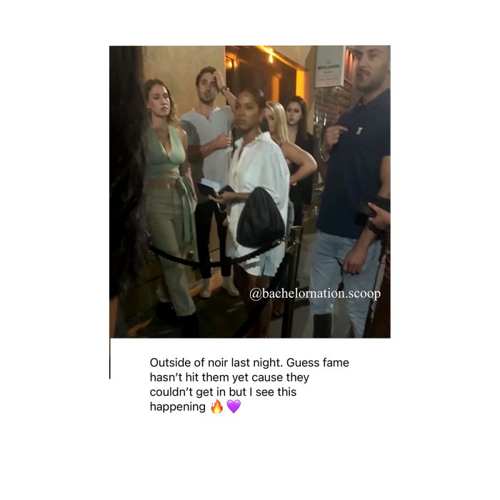 'Bachelor' Alums Greg Grippo, Bri Springs Spotted Together in New York City