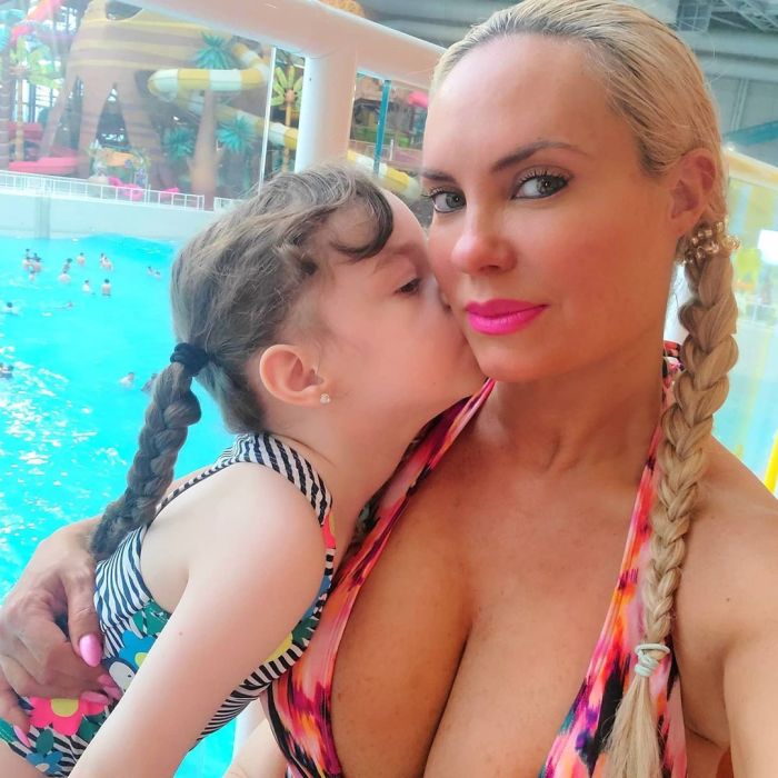 Bekah Martinez Slams ‘Disgustingly Judgmental’ Criticism of Coco Austin Nursing 5-Year-Old Daughter