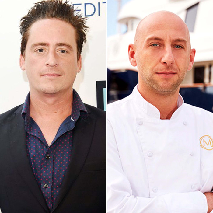 Below Decks Ben Robinson Says Chef Mathew Fired Himself