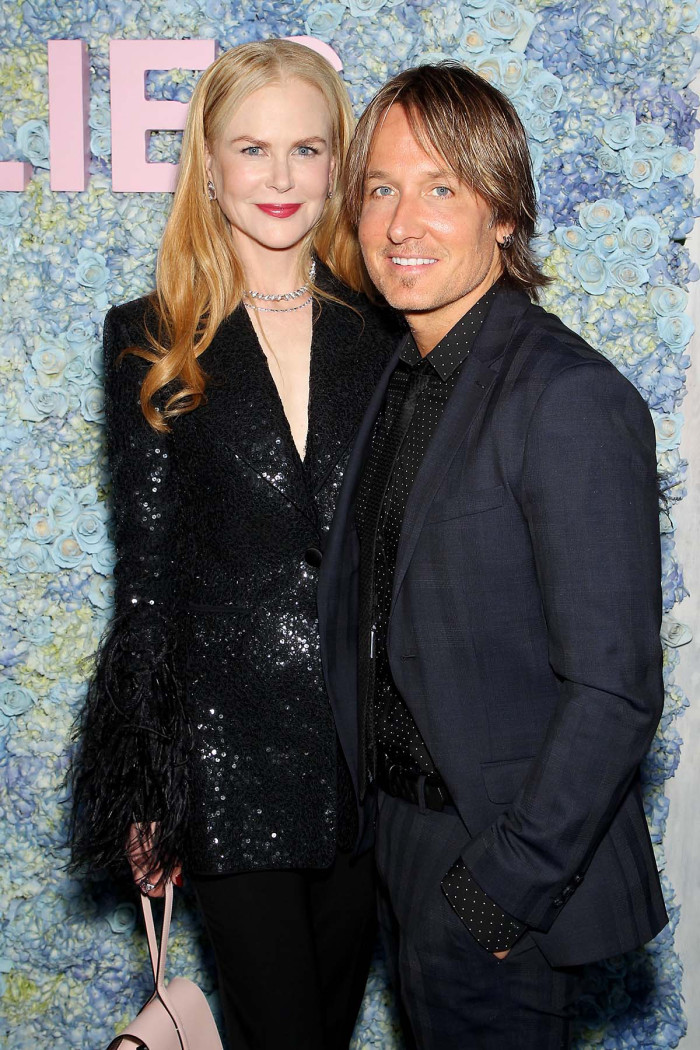 How Keith Urban Feels About Wife Nicole Kidmans Steamy Sex Scenes