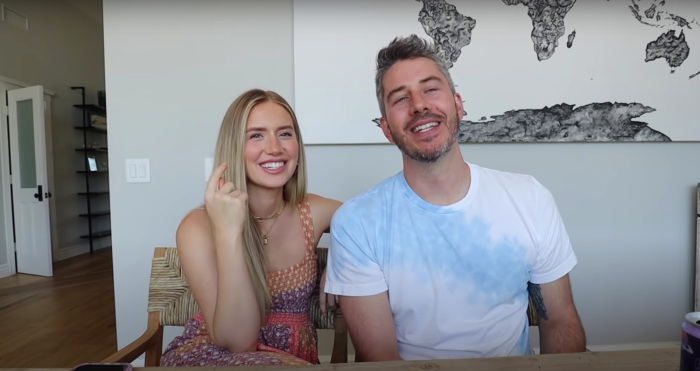 Bachelor's Lauren Burnham and Arie Luyendyk Jr. Are Sleeping Separately While Raising Twins Babies, Toddler