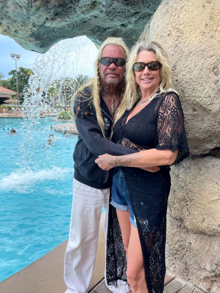 Dog the Bounty Hunter Talks Upcoming Wedding Plans With Fiancee Francie