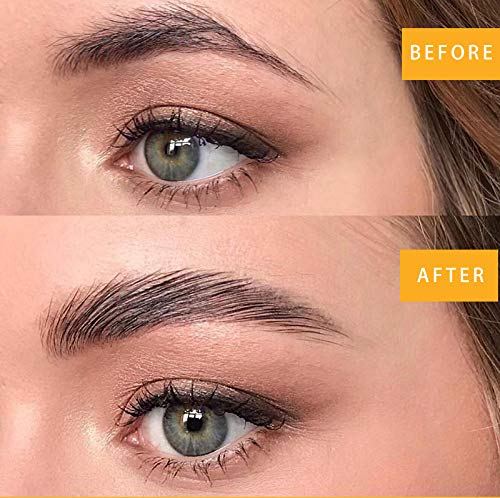 Beauty Glazed 2 Pack Eyebrow Soap Kit