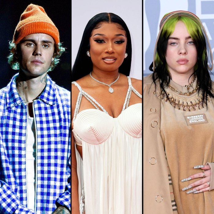 VMAs 2021 See the Complete List of Nominations