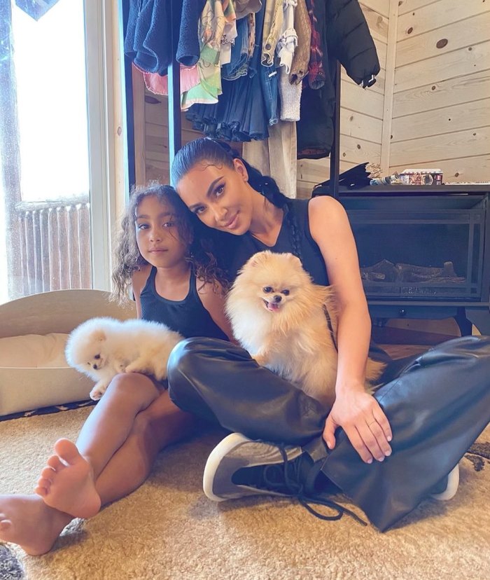 Kim Kardashian Reflects on Pregnancy Body-Shaming: I Cried 'All the Time'