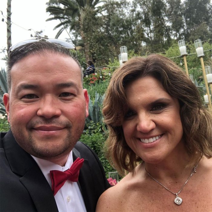 Jon Gosselin and Colleen Conrad Split 4