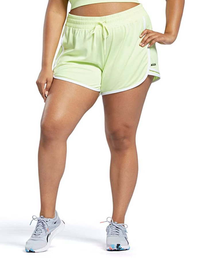 Core 10 by Reebok Women's Knit Workout Shorts