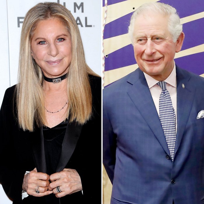 Royal Tea! Inside Barbra Streisand's 'Sweet' Friendship With Prince Charles