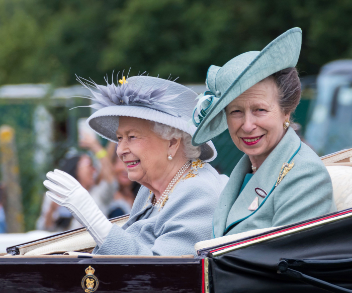 The Royal Family Celebrates Princess Anne's 71st Birthday With Sweet Tributes: Prince Charles, More