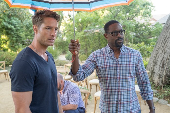 This Is Us Final Season Spoilers Made NBC Execs Cry Justin Hartley Sterling K Brown