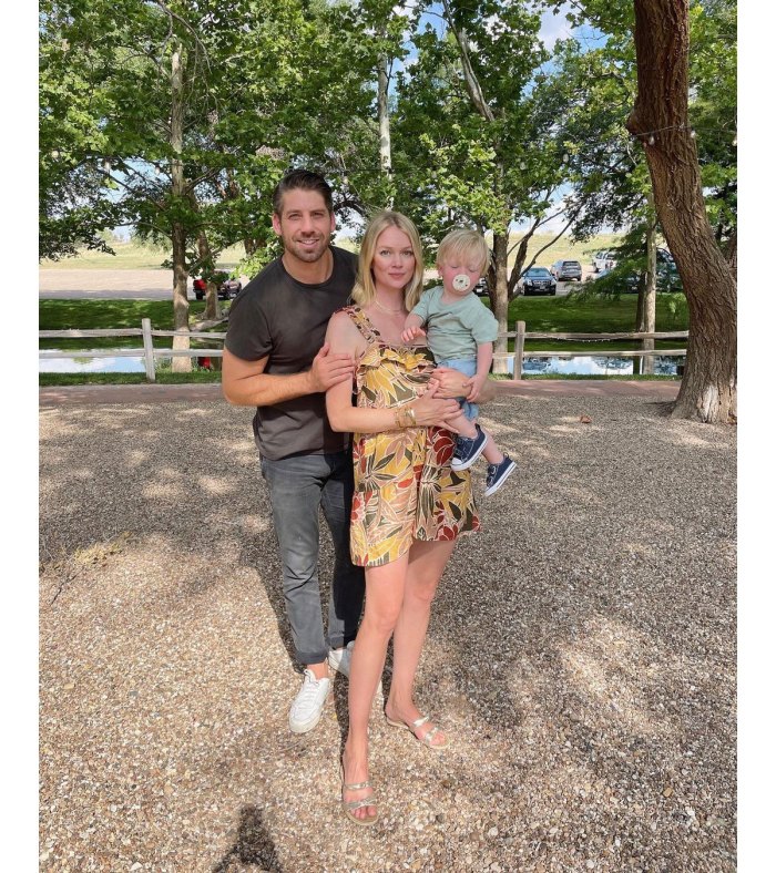 Victoria’s Secret Lindsay Ellingson Is Pregnant Family