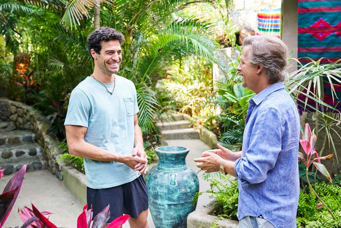 Bachelor Paradise