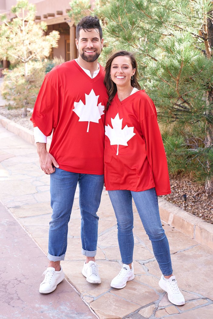 Bachelorette Katie Thurston Leaves Canada Reveals the Next Time See Fiance Blake Moynes