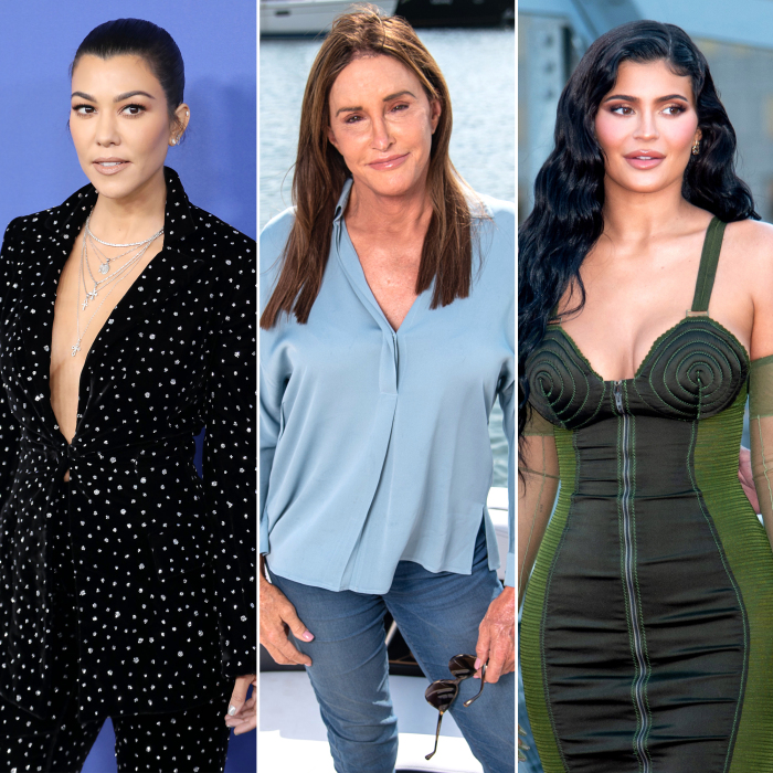 Caitlyn Jenner Says She Has 19th Grandchild on the Way: There’s Another ‘in the Oven’