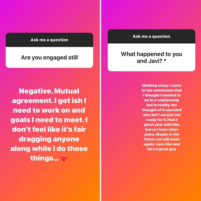 Teen Mom’s Briana DeJesus Says She’s Single After Javi Gonzalez Engagement