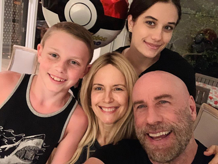 How John Travolta Talked About Wife Kelly Preston’s Death to Their 10-Year-Old Son Ben