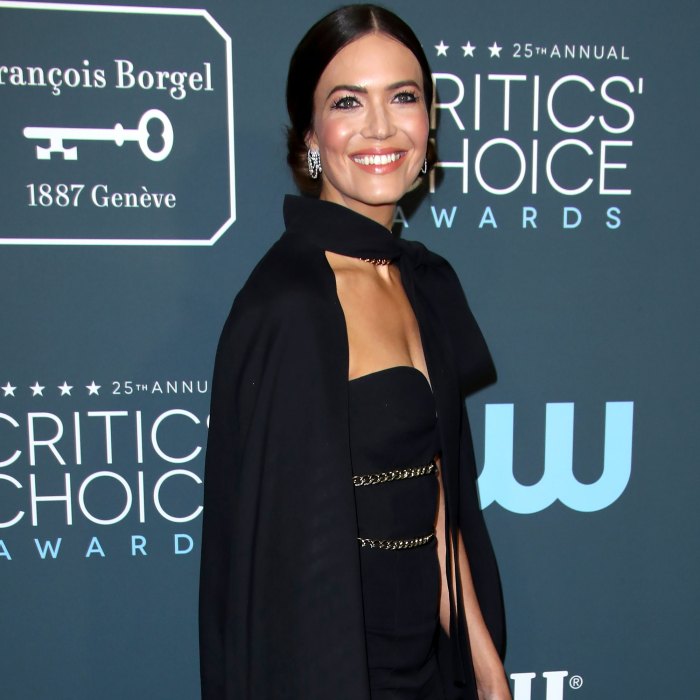 Mandy Moore Feels ‘Grateful’ After ‘Overwhelming’ Solo Parenting Experience