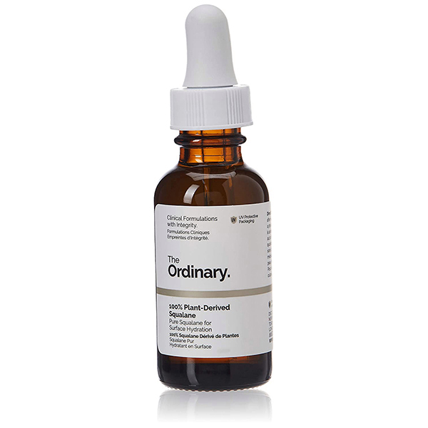 The Ordinary 100% Plant-Derived Squalane 30ml